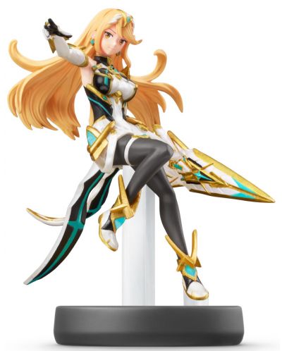 Φιγούρα Nintendo amiibo - Pyra & Mythra 2 in 1 Pack [Xenoblade] - 2